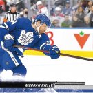 Morgan Rielly 2022-23 Upper Deck #172 Toronto Maple Leafs Hockey Card Morgan Rielly 2022-23 Upper Deck #172 Toronto Maple Leafs Hockey Card