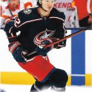 Alexandre Texier 2022-23 Upper Deck #56 Columbus Blue Jackets Hockey Card