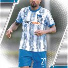 Kevin-Prince Boateng 2021-22 Topps Bundesliga #15 Hertha Berlin Soccer Card Kevin-Prince Boateng 2021-22 Topps Bundesliga #15 Hertha Berlin Soccer Card