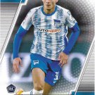 Marton Dardai 2021-22 Topps Bundesliga Rookie #12 Hertha Berlin Soccer Card Marton Dardai 2021-22 Topps Bundesliga Rookie #12 Hertha Berlin Soccer Card