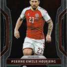 Pierre Emile Hojbjerg 2022 Panini Prizm World Cup Qatar #75 Denmark Soccer Card Pierre Emile Hojbjerg 2022 Panini Prizm World Cup Qatar #75 Denmark Soccer Card