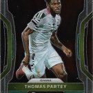 Thomas Partey 2022 Panini Prizm World Cup Qatar #235 Ghana Soccer Card Thomas Partey 2022 Panini Prizm World Cup Qatar #235 Ghana Soccer Card