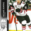Michael Bunting 2021-22 Upper Deck #7 Arizona Coyotes Hockey Card