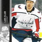 Lars Eller 2021-22 Upper Deck #189 Washington Capitals Hockey Card