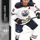 Darnell Nurse 2021-22 Upper Deck #74 Edmonton OIlers Hockey Card