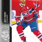 Jeff Petry 2021-22 Upper Deck #98 Montreal Canadiens Hockey Card