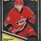 Sebastian Aho 2019-20 O-Pee-Chee Platinum Retro #R-11 Carolina Hurricanes Hockey Card Sebastian Aho 2019-20 O-Pee-Chee Platinum Retro #R-11 Carolina Hurricanes Hockey Card