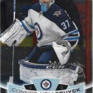 Connor Hellebuyck 2019-20 O-Pee-Chee Platinum #41 Winnipeg Jets Hockey Card