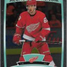 Taro Hirose 2019-20 O-Pee-Chee Platinum Rookie #198 Detroit Red Wings Hockey Card