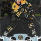 David Pastrnak 2019-20 O-Pee-Chee Platinum #19 Boston Bruins Hockey Card