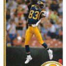 Flipper Anderson 1991 Upper Deck #237 Los Angeles Rams Football Card