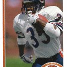 Neal Anderson 1991 Upper Deck #244 Chicago Bears Football Card