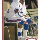Ottis Anderson 1991 Upper Deck #161 New York Giants Football Card