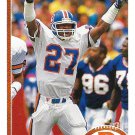 Steve Atwater 1991 Upper Deck #144 Denver Broncos Football Card
