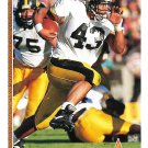 Nick Bell 1991 Upper Deck Rookie #29 Los Angeles Raiders Football Card