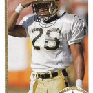 Vince Buck 1991 Upper Deck #228 New Orleans Saints Football Card