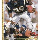 Marion Butts 1991 Upper Deck #147 San Diego Chargers Football Card