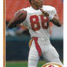 Mark Carrier 1991 Upper Deck #231 Tampa Bay Buccaneers Football Card