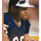 Richard Dent 1991 Upper Deck #247 Chicago Bears Football Card