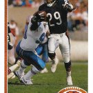 Dennis Gentry 1991 Upper Deck #227 Chicago Bears Football Card