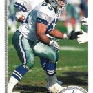 John Gesek 1991 Upper Deck #39 Dallas Cowboys Football Card