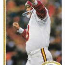 Nick Lowery 1991 Upper Deck #160 Kansas City Chiefs Football Card