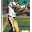 Eric Martin 1991 Upper Deck #250 New Orleans Saints Football Card