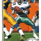 Kelvin Martin 1991 Upper Deck #37 Dallas Cowboys Football Card