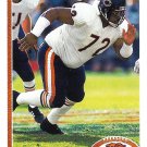 William Perry 1991 Upper Deck #45 Chicago Bears Football Card