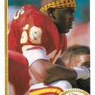 Derrick Thomas 1991 Upper Deck #165 Kansas City Chiefs Football Card