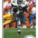 Anthony Toney 1991 Upper Deck #252 Philadelphia Eagles Football Card