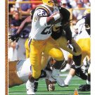 Harvey Williams 1991 Upper Deck Rookie #27 Kansas City Chiefs Football Card