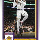 Carmelo Anthony 2022-23 NBA Hoops #174 Los Angeles Lakers Basketball Card