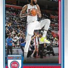Marvin Bagley III 2022-23 NBA Hoops #61 Detroit Pistons Basketball Card