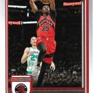 Chris Boucher 2022-23 NBA Hoops #42 Toronto Raptors Basketball Card Chris Boucher 2022-23 NBA Hoops #42 Toronto Raptors Basketball Card
