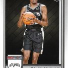 Malaki Branham 2022-23 NBA Hoops Rookie #250 San Antonio Spurs Basketball Card
