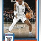 Shai Gilgeous-Alexander 2022-23 NBA Hoops #201 Oklahoma City Thunder Basketball Card Shai Gilgeous-Alexander 2022-23 NBA Hoops #201 Oklahoma City Thunder Basketball Card