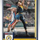 Isaiah Jackson 2022-23 NBA Hoops #58 Indianapolis Pacers Basketball Card