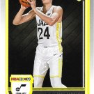 Walker Kessler 2022-23 NBA Hoops Rookie #252 Utah Jazz Basketball Card Walker Kessler 2022-23 NBA Hoops Rookie #252 Utah Jazz Basketball Card