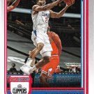Kawhi Leonard 2022-23 NBA Hoops #178 LA Clippers Basketball Card Kawhi Leonard 2022-23 NBA Hoops #178 LA Clippers Basketball Card