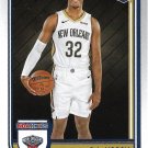 E.J. Liddell 2022-23 NBA Hoops Rookie #266 New Orleans Pelicans Basketball Card E.J. Liddell 2022-23 NBA Hoops Rookie #266 New Orleans Pelicans Basketball Card