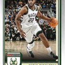 Khris Middleton 2022-23 NBA Hoops #45 Milwaukee Bucks Basketball Card