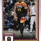 Donovan Mitchell 2022-23 NBA Hoops #215 Cleveland Cavaliers Basketball Card Donovan Mitchell 2022-23 NBA Hoops #215 Cleveland Cavaliers Basketball Card