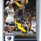 Ja Morant 2022-23 NBA Hoops #133 Memphis Grizzlies Basketball Card Ja Morant 2022-23 NBA Hoops #133 Memphis Grizzlies Basketball Card