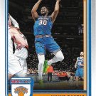 Julius Randle 2022-23 NBA Hoops #20 New York Knicks Basketball Card Julius Randle 2022-23 NBA Hoops #20 New York Knicks Basketball Card