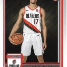 Shaedon Sharpe 2022-23 NBA Hoops Rookie #237 Portland Trail Blazers Basketball Card