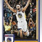 Klay Thompson 2022-23 NBA Hoops #224 Golden State Warriors Basketball Card