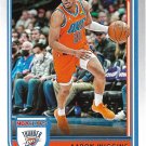 Aaron Wiggins 2022-23 NBA Hoops #206 Oklahoma City Thunder Basketball Card