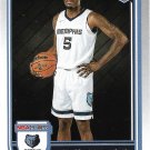 Vince Williams Jr. 2022-23 NBA Hoops Rookie #270 Memphis Grizzlies Basketball Card