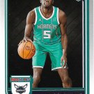 Mark Williams 2022-23 NBA Hoops Rookie #245 Charlotte Hornets Basketball Card
